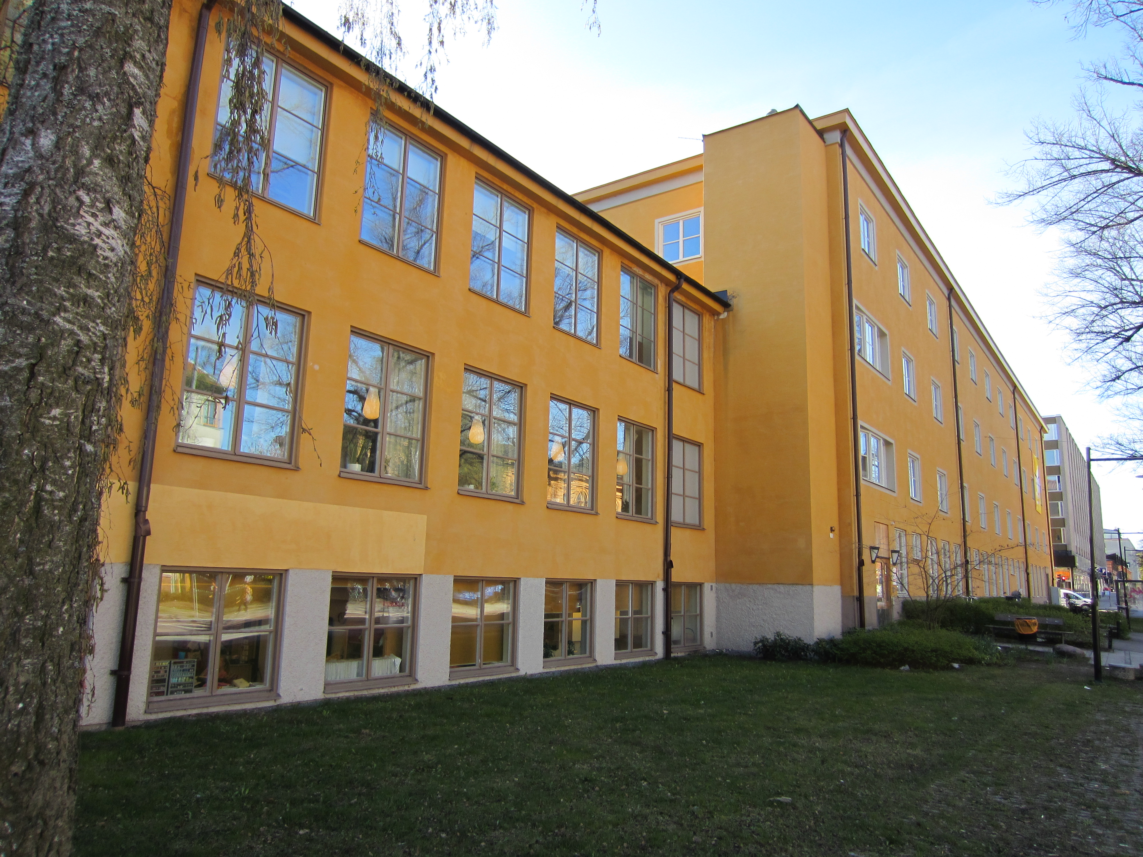 Nannaskolan