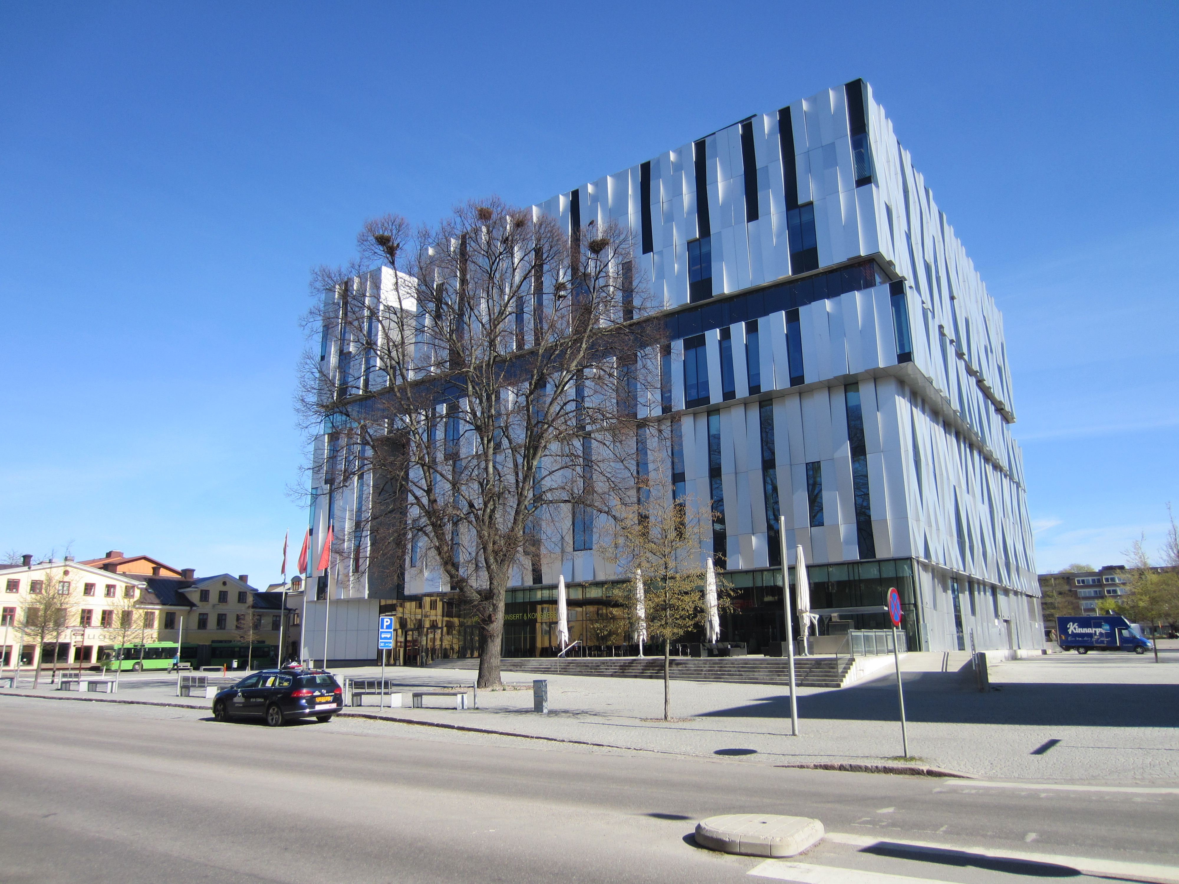 Uppsala Konsert & Kongress
