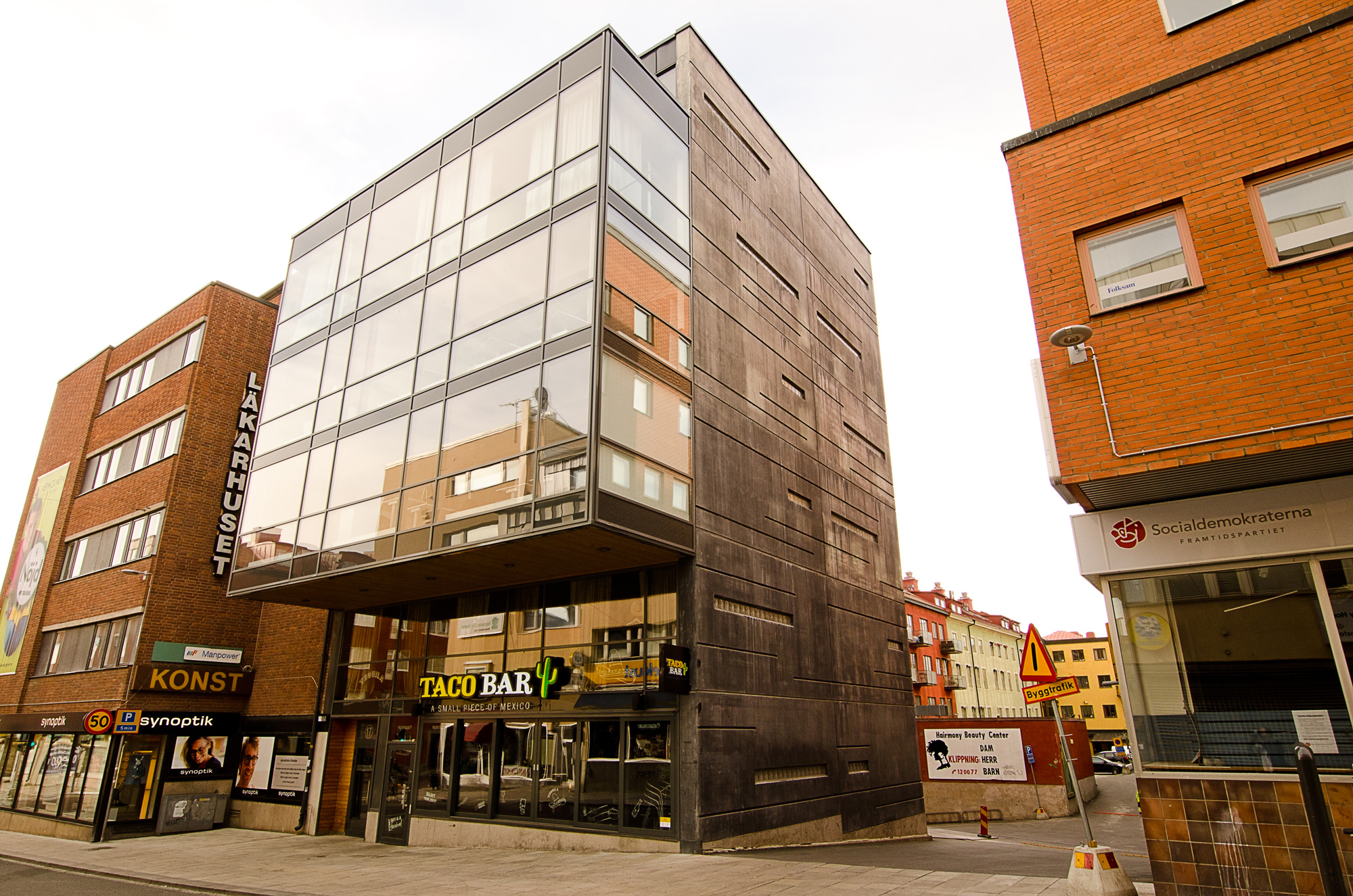 Läkarhuset