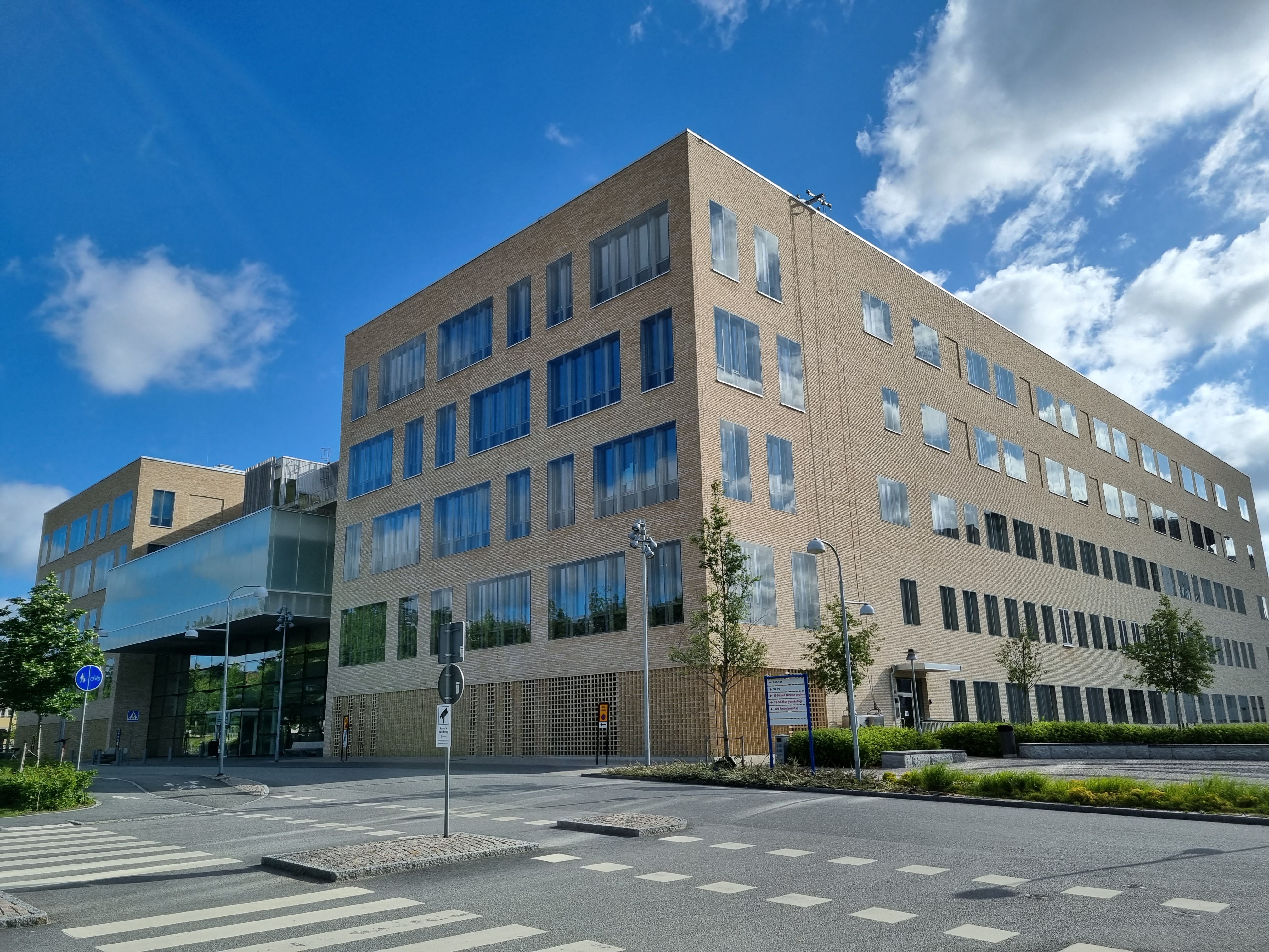 UAS J-huset