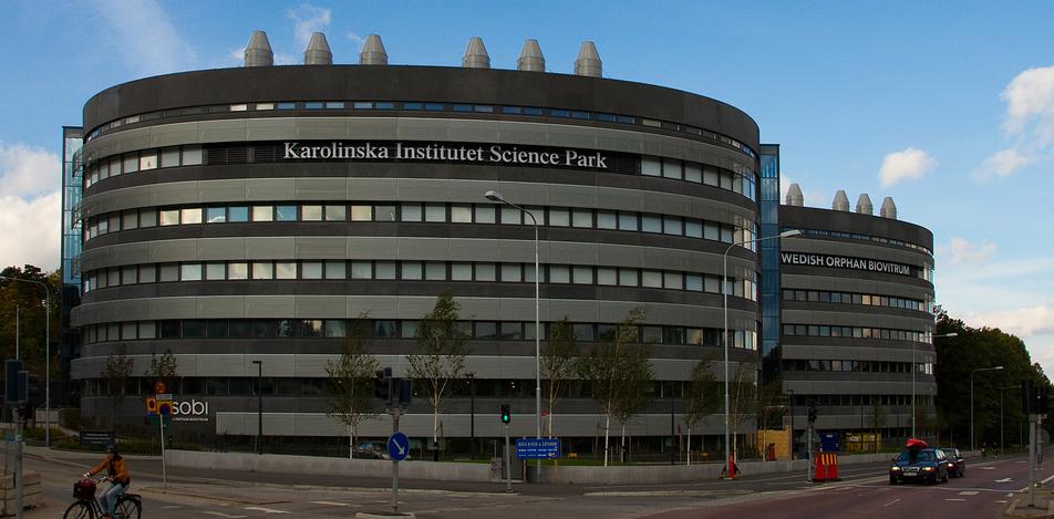 Karolinska Institutet Science Park