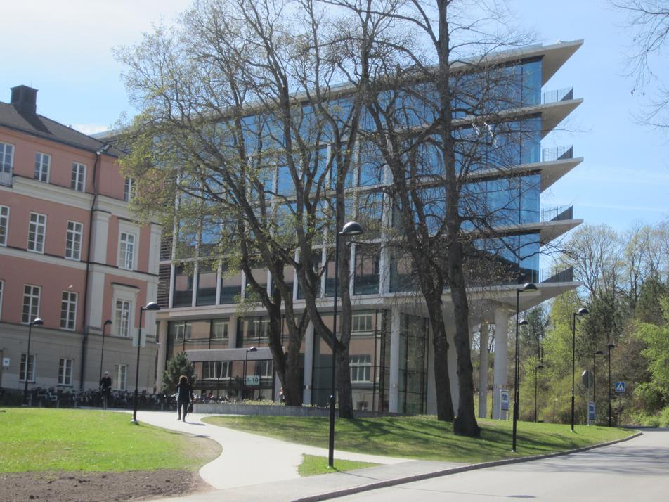 Psykiatrins Hus